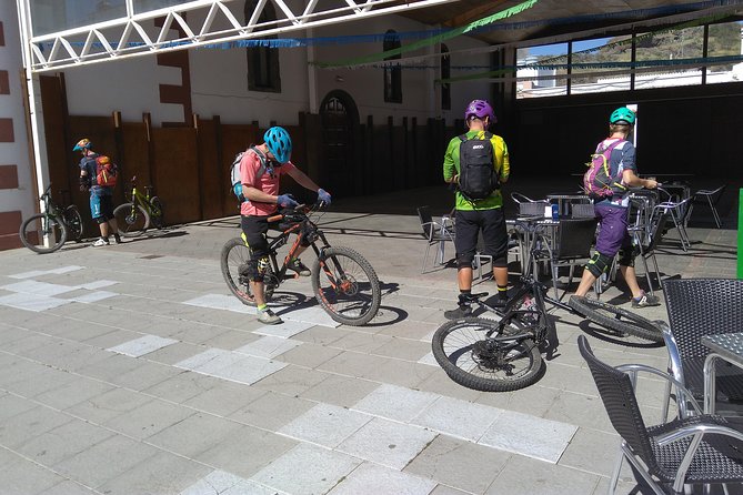 Mountain Bike Excursions - Pricing and Availability