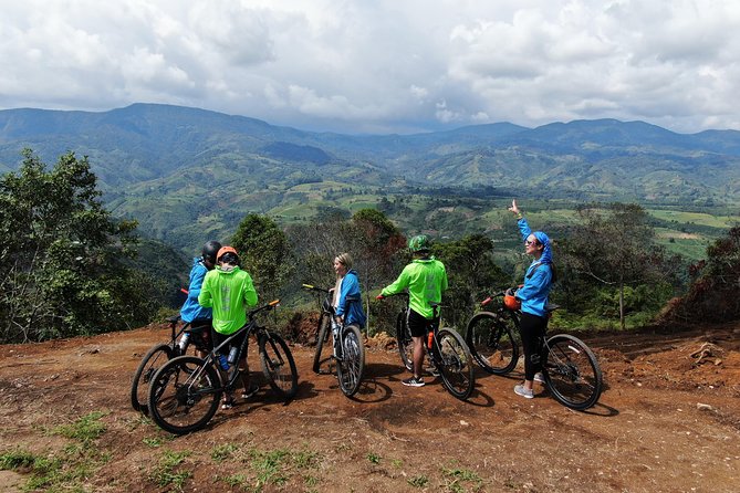 Mountain Bike Route Through San Agustín and Its Surroundings - Preparing for the Mountain Bike Ride