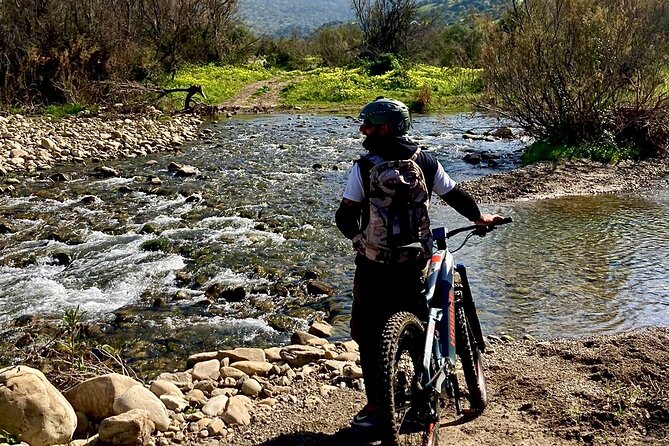 Mountain Bike Tour of the Madonie From Cefalù - Tour Highlights