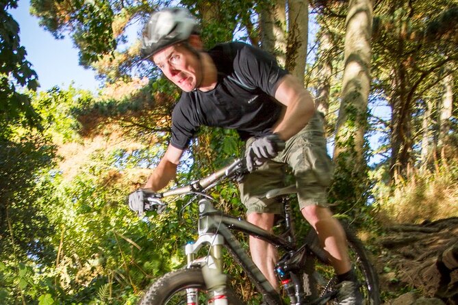 Mountain Biking Trails. Oughterard, Galway. Self-Guided. Full Day. - Self-Guided Adventure Opportunities