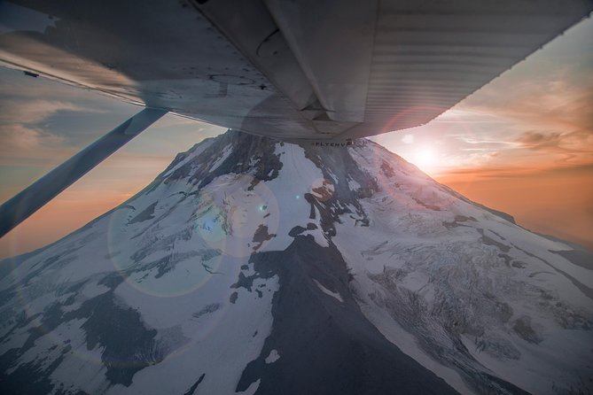Mountain Peaks & Columbia River Gorge Air Tour by Envi Adventures - Cancellation and Rescheduling Policy