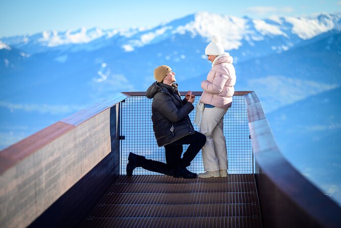 Mountain Top Photo Session - Included Package Offerings