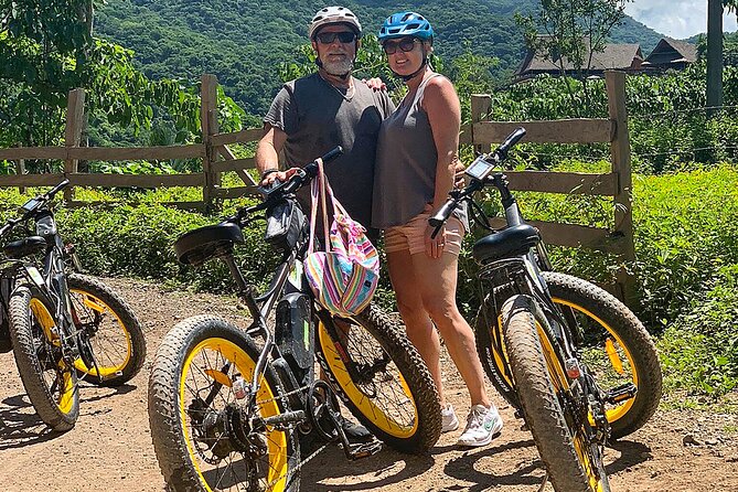 Mountain Tour Puerto Vallarta Electric Bikes - Highlight Experiences