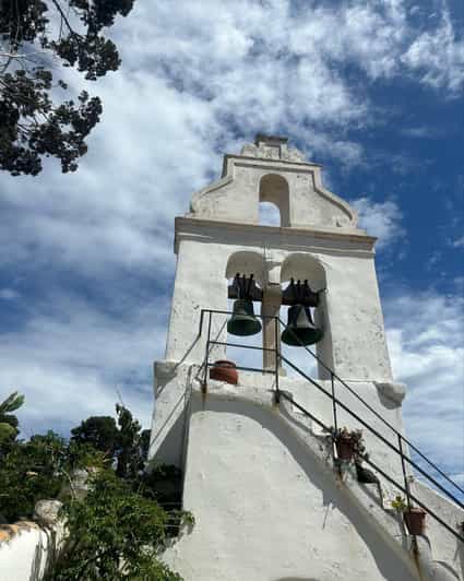 Movie Tours or Filming on Corfu - Filming Locations