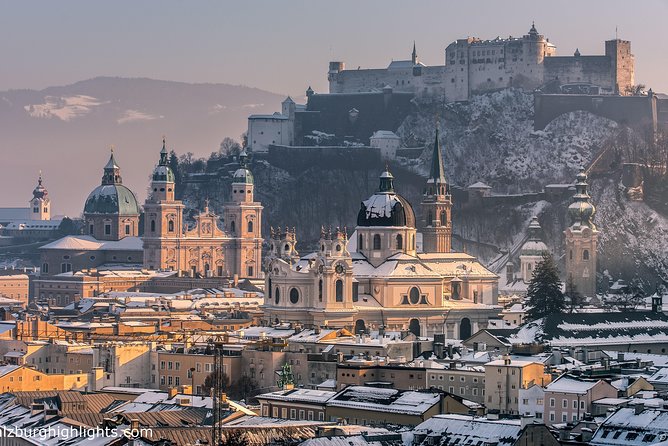 Mozart and Advent/Christmas Concert With Dinner at Fortress Hohensalzburg - Concert Experience