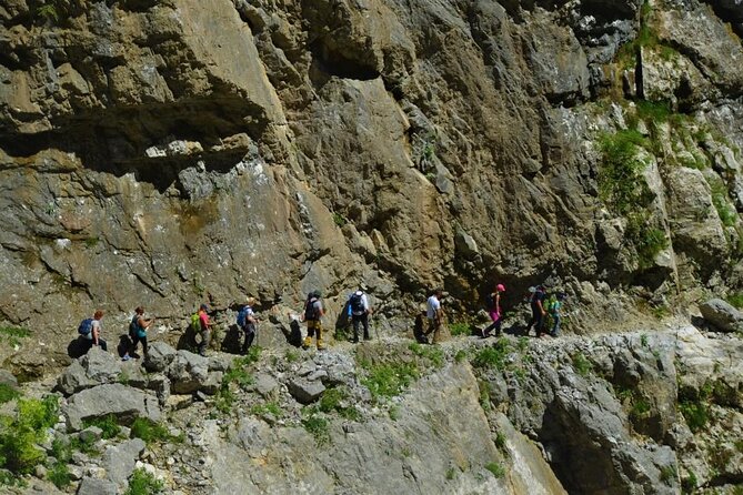 Mrtvica Canyon Hiking Tour - Availability and Cancellation