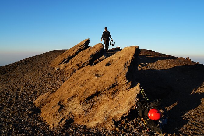 Mt. Etna Sunset Experience - What to Expect