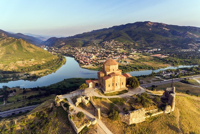 Mtskheta & Jvari Half Day Private Tour - Accessibility and Participation
