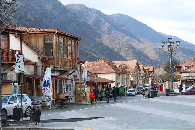 Mtskheta - Jvari - Samtavro, the Cradle of Georgian Christianity. Private Tours - Samtavro Monastery and Its History