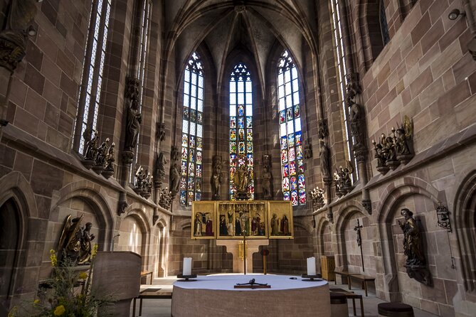 Munich Day Trip by Train to Nuremberg Old Town With Guide - Cancellation and Support Policy