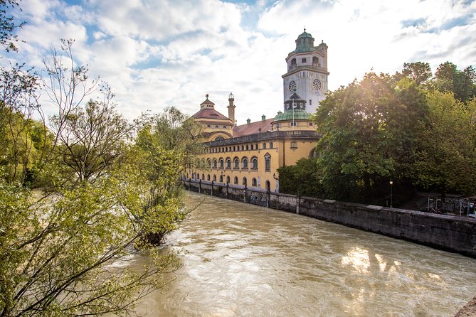 Munich: World War II and Olympics Tour - Booking and Confirmation