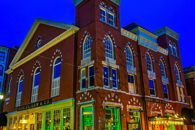 Murder Through a New Lens: Anniversary of Joseph White Murder - Architectural Clues and Mysteries