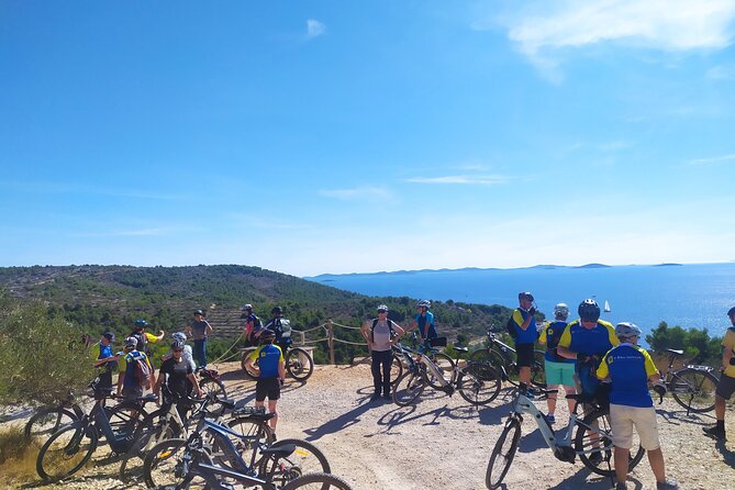 Murter Island Bays by Bike - Exploring Murter Island Bays