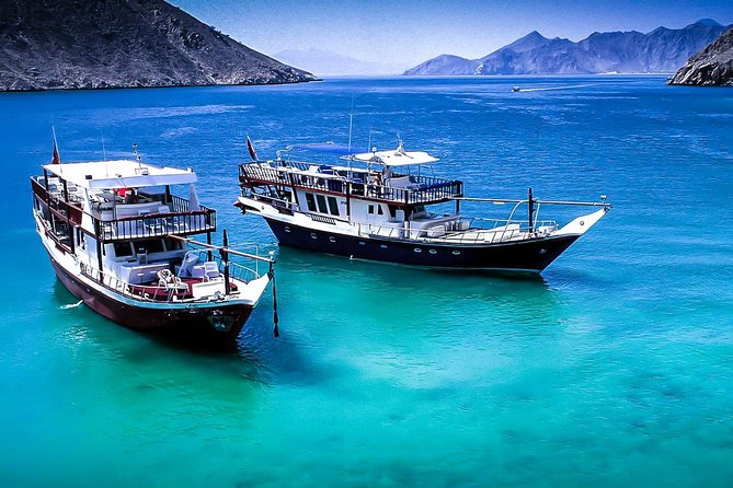 Musandam Dibba Cruise With Buffet Lunch - Cancellation Policy