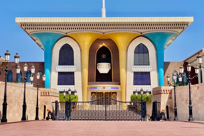 Muscat City Tour With Omani Guide (Private). - Discover Bait Alzubair Museum