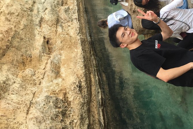 Muscat : Private Trip to Wadi Shab for a Full Day With Lunch - Booking Information