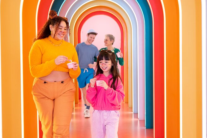 Museum of Ice Cream Austin - Location Details and Directions