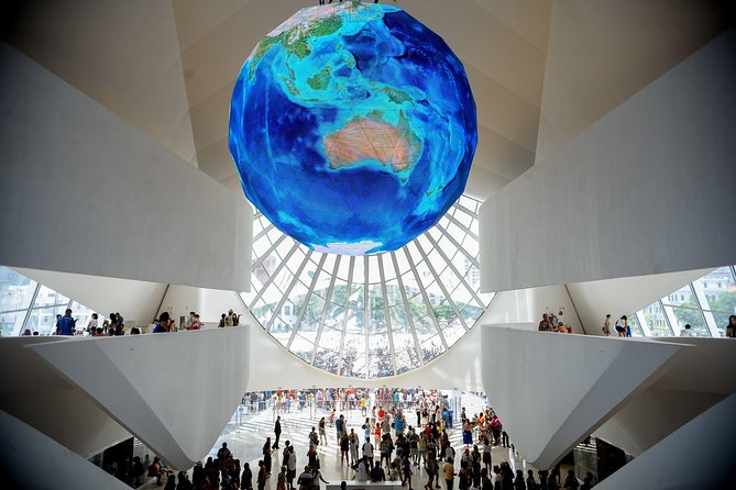 Museum of Tomorrow Including Ticket and Transfer (Covid-19 Prepared) - Questions About Your Stay