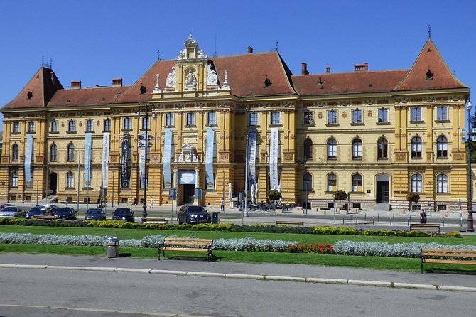 Museum Tour Zagreb - Tour Logistics