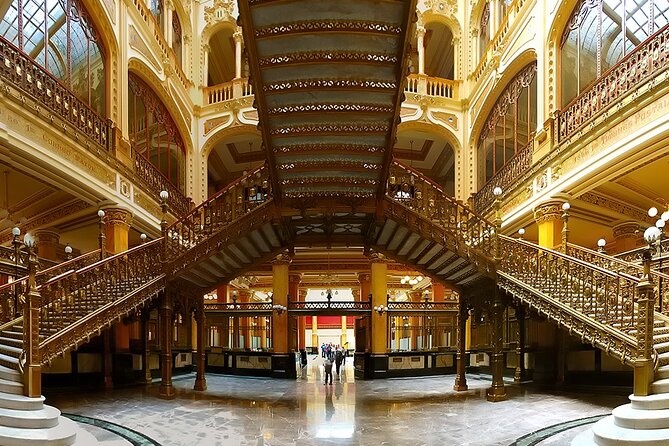 Must-see Buildings & Palaces of Mexico City - Positive Experiences