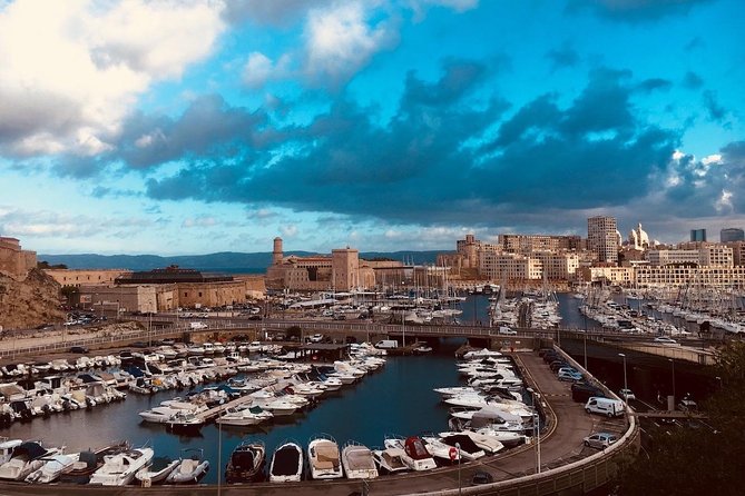 Must-see Marseille (from Aix) - Accessibility