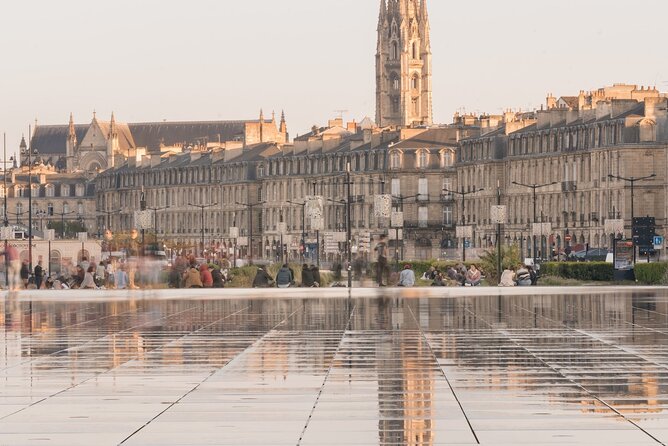 Must-Sees of Bordeaux Private Guided Walking Tour - Local Food Recommendations