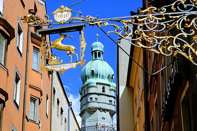 MY * GUIDE EXCLUSIVE PANORAMA Alpine Tour to INNSBRUCK (/ Swarovski) From Munich - Cancellation and Reviews