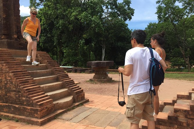 My Son Sanctuary Sunrise Private Tour - Local Insights