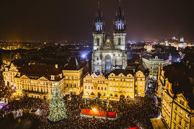 My*Guide EXCLUSIVE TOUR: Prague And/Or Dresden CHRISTMAS MARKETS From Munich - Booking Information