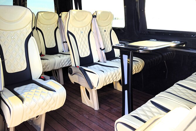 Mykonos Airport or Port Private Arrival Transfer - Cancellation and Refund Policy