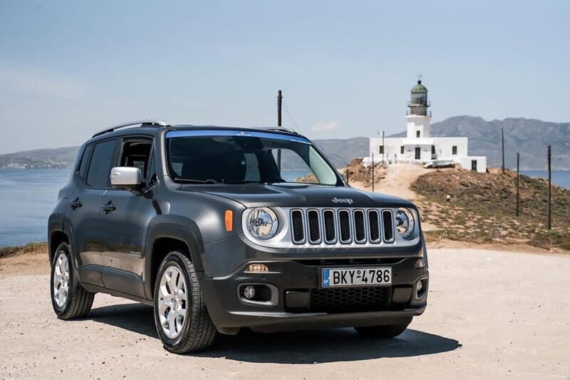 Mykonos Hidden Spots Jeep Guided Private Tour - Customer Feedback