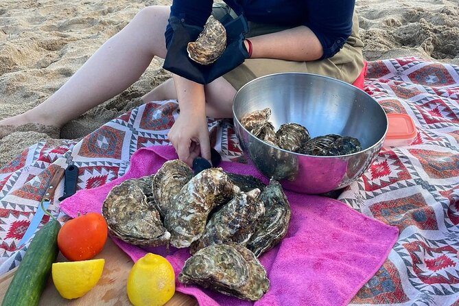 Mykonos Oyster and Clam Beach Picnic With a Local Fisher - Important Information