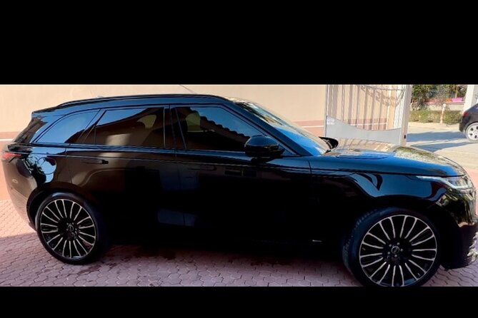 Mykonos Private Car With Driver At Disposal 24 Hours - Customizable Playlist and Amenities