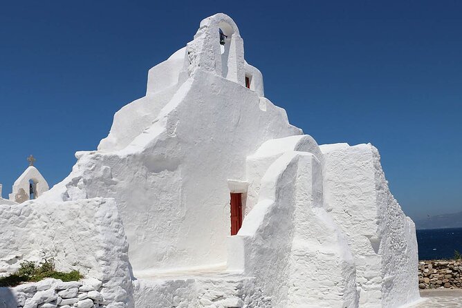 Mykonos Self-Guided Game & Tour - Accessibility and Mobility Considerations
