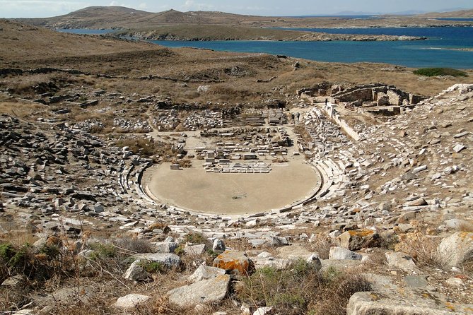 Mykonos Shore Excursion: Private Tour to Delos Island - Schedule and Availability
