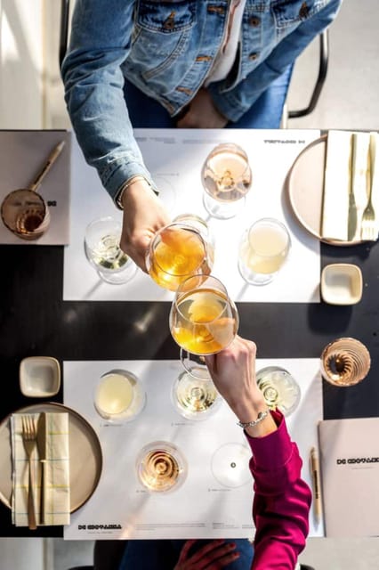 Mykonos Town: Wine Tour in Greek Gastronony With a Local - Flexible Booking and Cancellation