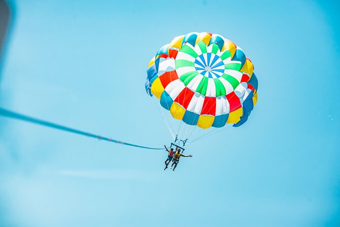 Mykonos Watersports: Parasailing - Reviews and Ratings