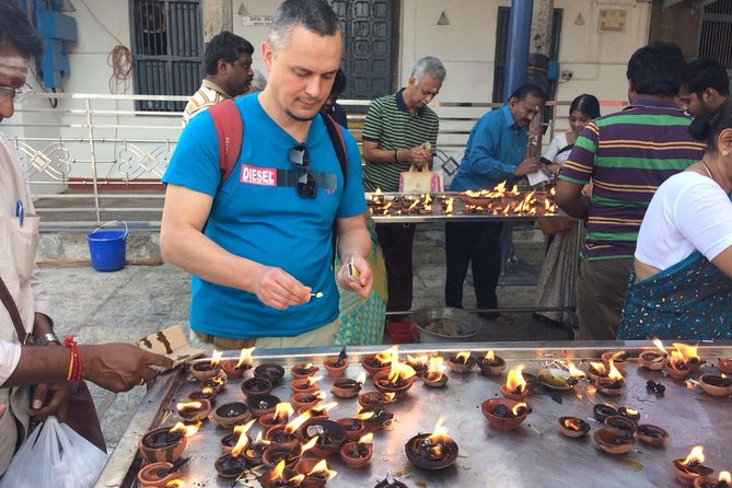 Mylapore Heritage Walking Tour With Breakfast - Tour Logistics and Requirements