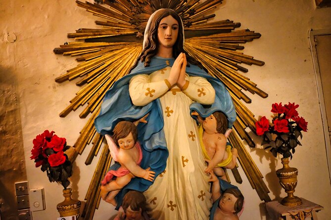 Mysteries in a Valletta Monastery - Guided Tour - Tour Experience