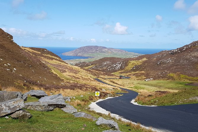 Mysteries of Inishowen Private Day Tour - Visit Carrickabraghy Castle