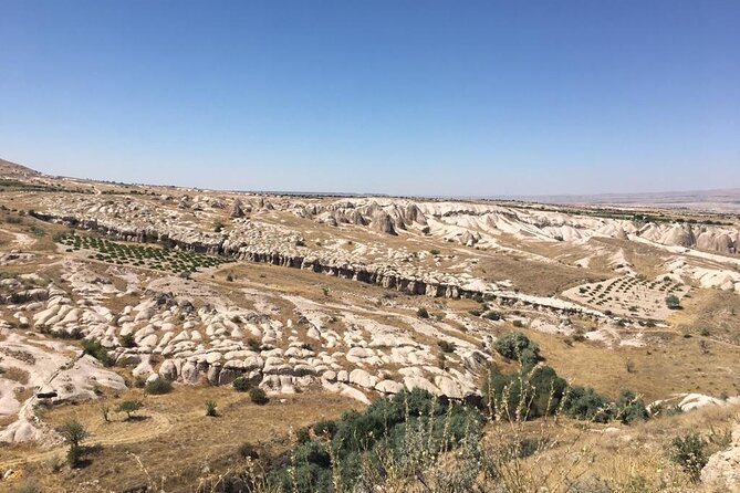 Mystical Cappadocia Tour-Mystery Tour - Witnessing the Göreme Open-Air Museum