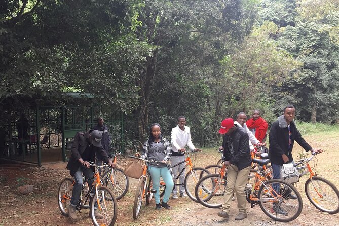 Nairobi Day Tour to Karura Forest Hike, Trail Bike & Nature Walk - Pricing and Cancellation Information