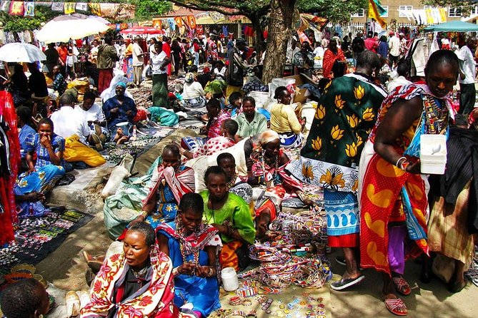 Nairobi Guided Cultural Shopping Experience Day Tour - Exploration of Cultural Sites