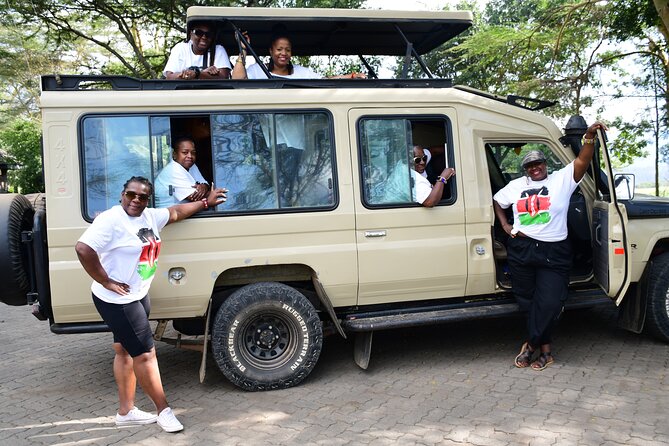 Nairobi National Park Shared Tour - Traveler Reviews and Ratings