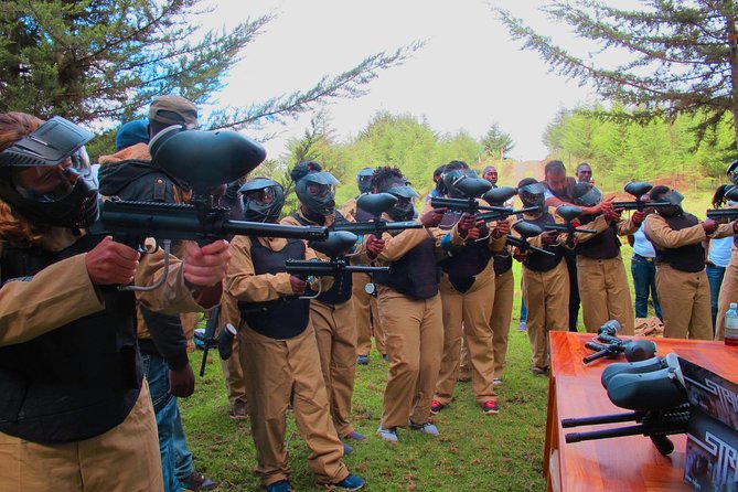 Nairobi Zip Lining Adventure Experience - Archery Skill Challenge