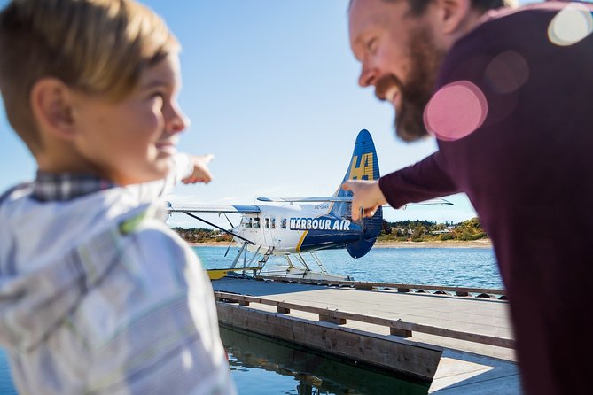 Nanaimo Seaplane Tour: Strait of Georgia Experience - Traveler Information