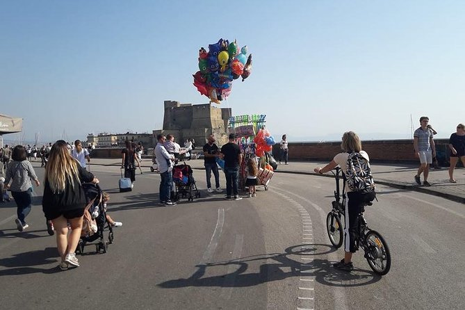 Naples Electric Bike Tour Partenope - Pricing and Cancellation Policy