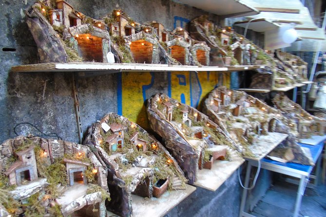 Naples Experience Fullday From Sorrento or Positano or Amalfi or Salerno - Booking Details