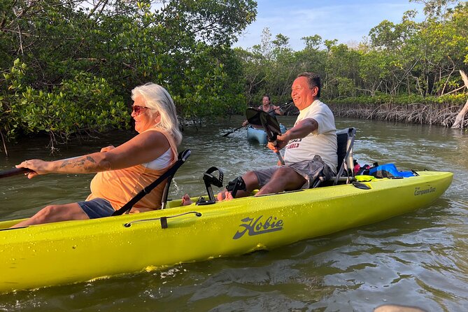 Naples Guided Sunset Kayak Tour Activity - Health and Safety Guidelines