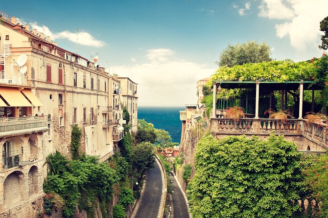 Naples to Sorrento Transfers Review - Review Highlights